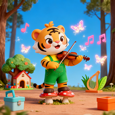 彩虹兔小学生绘本故事