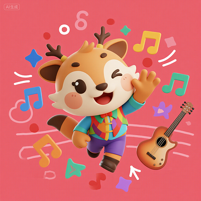 彩虹星球小学生睡前故事