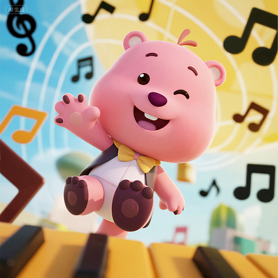 开心宝贝儿歌幼儿哲理故事