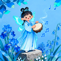 彩虹兔早教成语故事