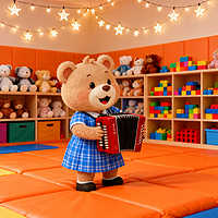 开心宝贝儿歌幼儿园早班哄睡故事