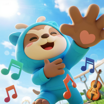 可乐儿歌幼儿哲理故事