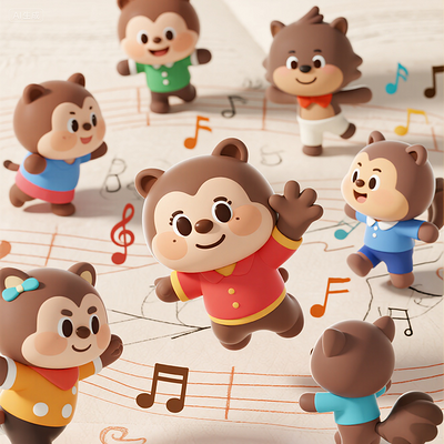 地球儿歌乐园幼儿班小班睡前故事