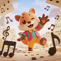 开心宝贝儿歌小学生绘本故事