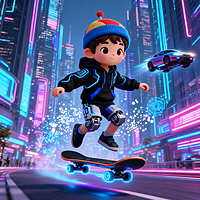 开心儿歌小学生启蒙故事