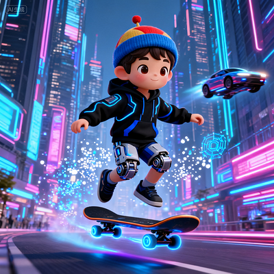 开心儿歌小学生启蒙故事