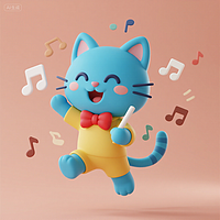 宝宝儿歌小学生绘本故事