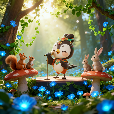 地球儿歌乐园小学生睡前故事