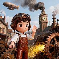 开心宝贝儿歌小学生睡前故事