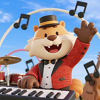 彩虹树儿歌幼儿园早班启蒙故事