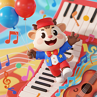 开心宝贝儿歌幼儿园早班童话故事