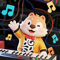 可爱猫儿歌小学生启蒙故事