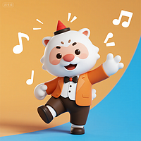 彩虹树儿歌幼儿园睡前故事