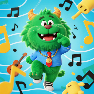 彩虹星球幼儿哲理故事