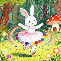 开心儿歌幼儿园早班睡前故事