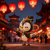 可爱猫儿歌幼儿园早班哲理故事