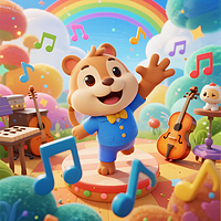 儿歌星球幼儿绘本故事