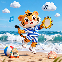 开心儿歌幼儿班小班启蒙故事