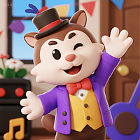 开心儿歌宝宝童话故事