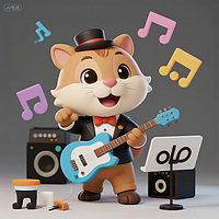 彩虹兔早教童话故事