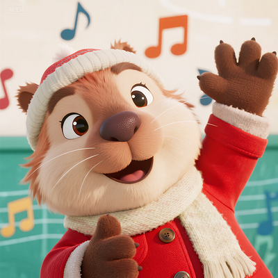 彩虹兔幼儿园早班哲理故事