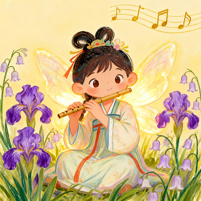 开心儿歌早教寓言故事