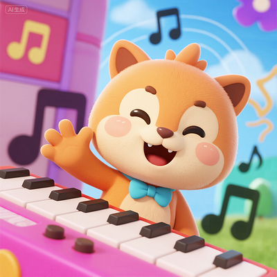 可爱儿歌宝宝哄睡故事