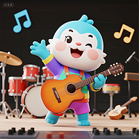 彩虹树儿歌早教启蒙故事