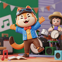 地球儿歌乐园幼儿园早班睡前故事