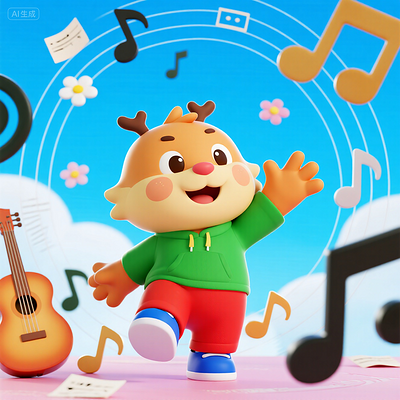 儿歌星球幼儿园早班启蒙故事