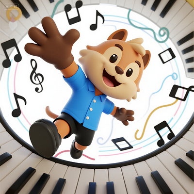 彩虹兔儿歌小学生寓言故事