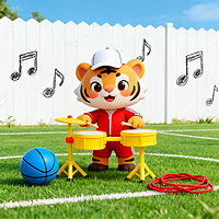 彩虹树儿歌早班儿童故事