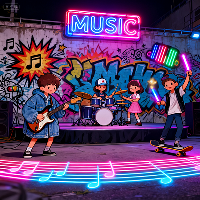 开心儿歌早教成语故事