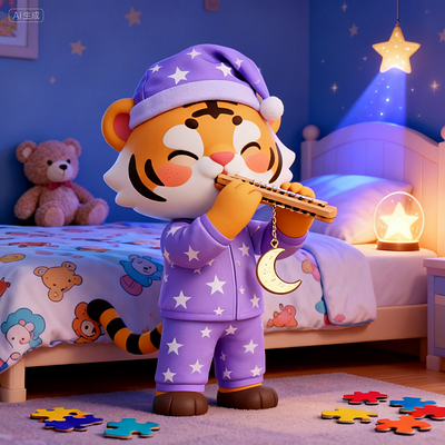 彩虹星球早教哄睡故事