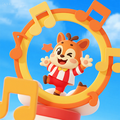 可爱儿歌宝宝绘本故事