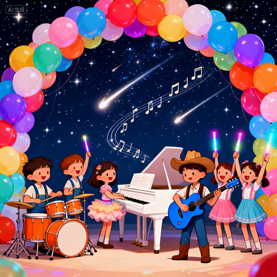 开心儿歌0-6岁启蒙故事