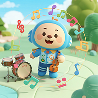 彩虹兔儿歌幼儿哲理故事