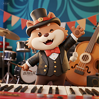 开心宝贝儿歌0-6岁童话故事