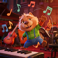 可爱儿歌0-6岁哲理故事