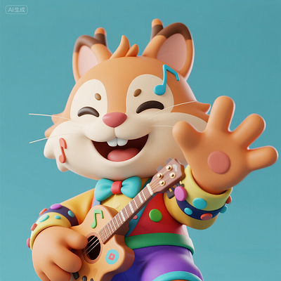 开心儿歌小学生童话故事