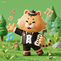 开心宝贝儿歌幼儿园早班寓言故事