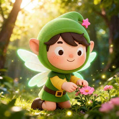 宝宝儿歌幼儿园童话故事