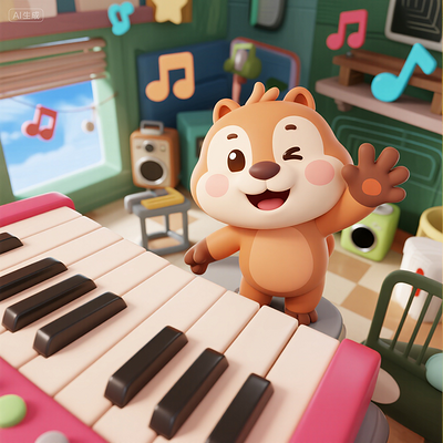 卡卡儿歌幼儿绘本故事