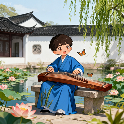 宝宝儿歌0-6岁成语故事