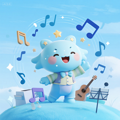 可爱儿歌宝宝童话故事