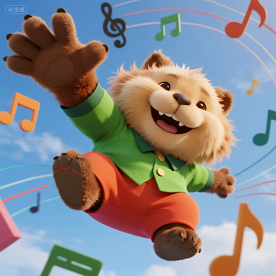 儿歌星球幼儿园绘本故事