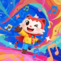 开心儿歌早教睡前故事