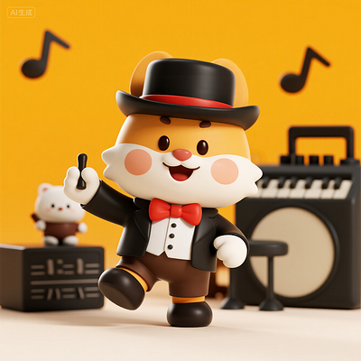 可爱猫儿歌幼儿园寓言故事