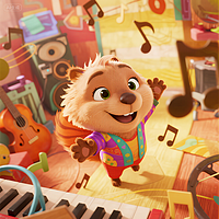 宝宝儿歌0-6岁绘本故事