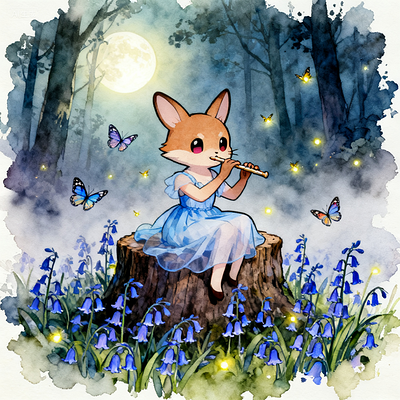 可爱儿歌幼儿园早班寓言故事